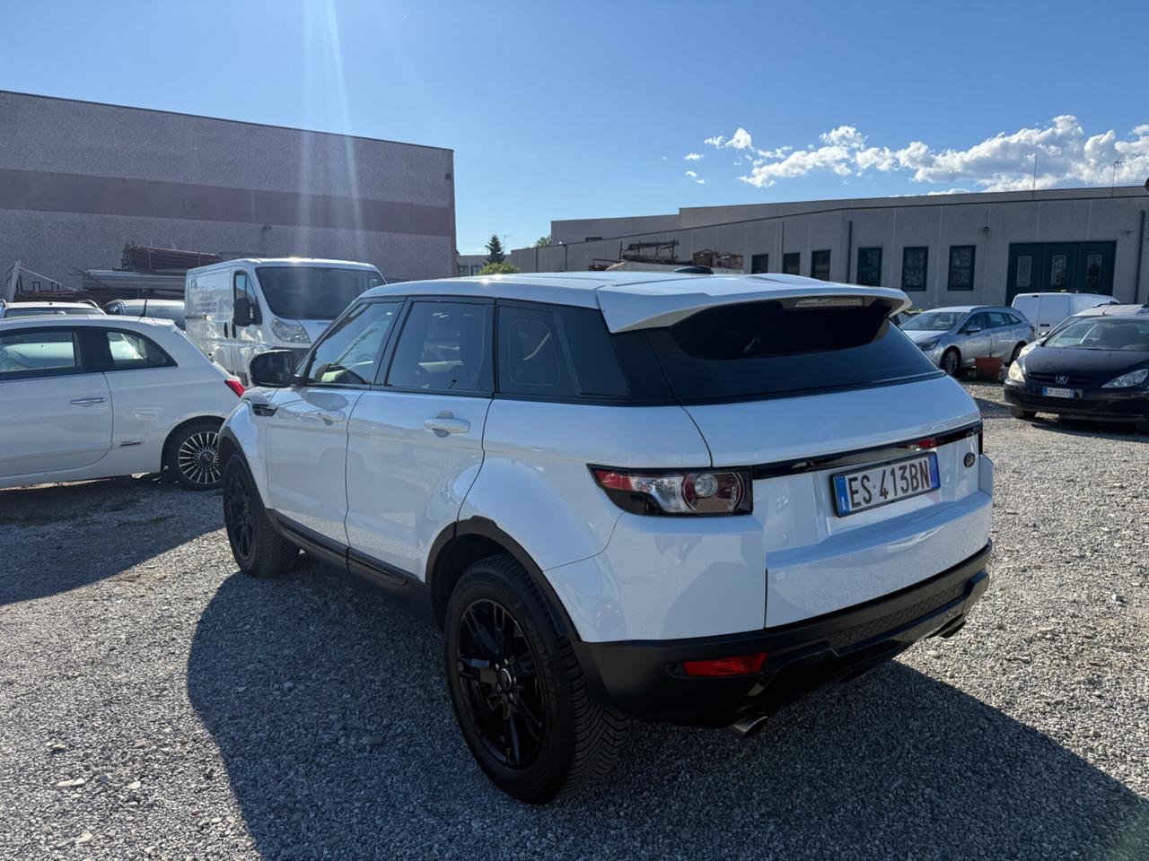 Land Rover Range Evoque 2.2 TD4 5p. Prestige