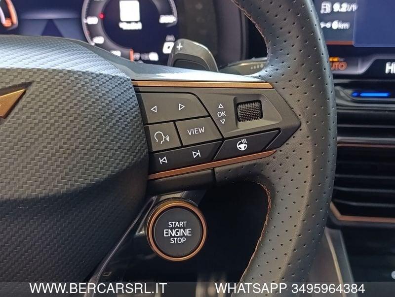 CUPRA Leon Leon 2.0 TDI 150 CV DSG