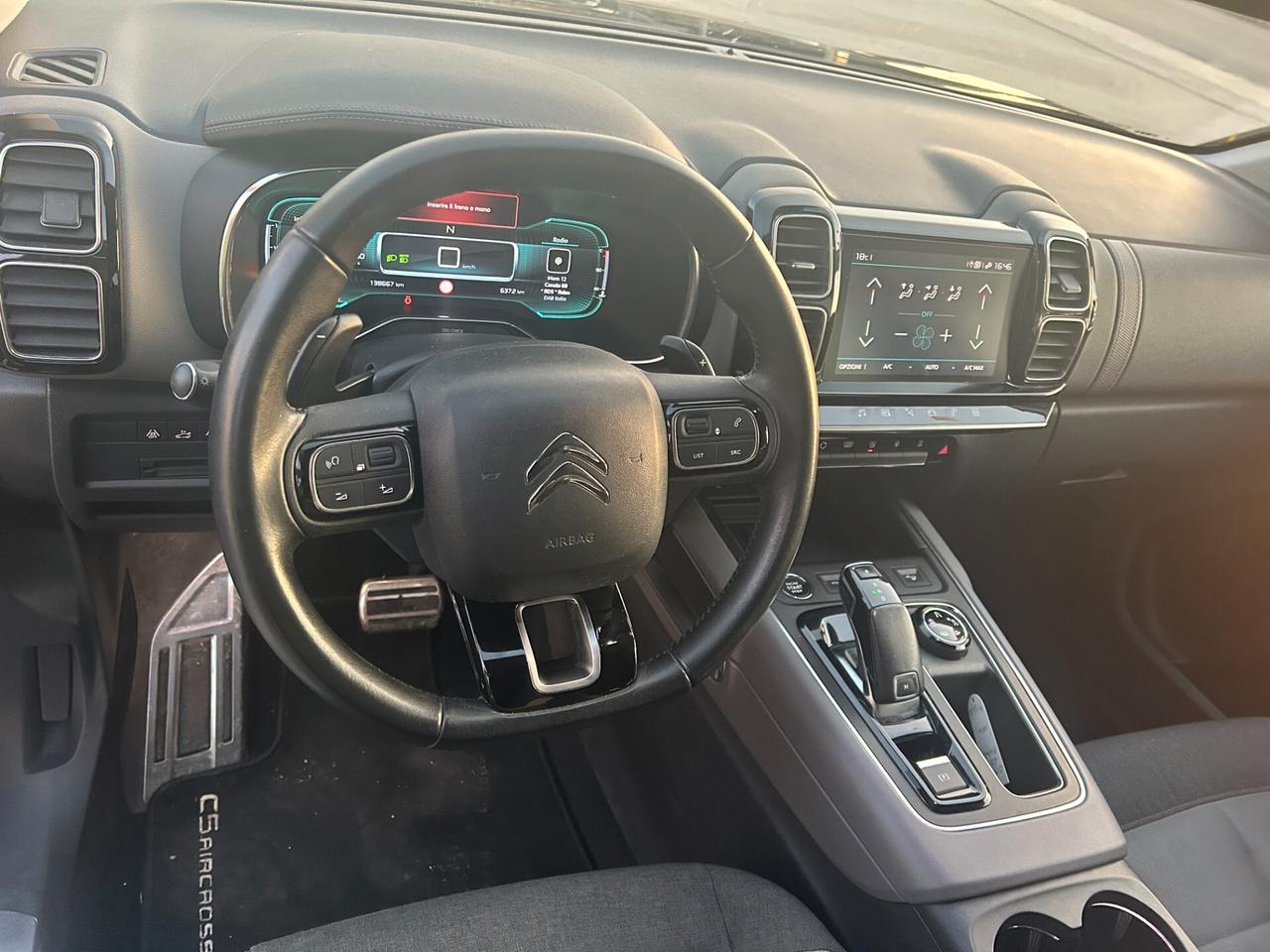 Citroen C5 Aircross BlueHDi 130 S&S EAT8 Feel