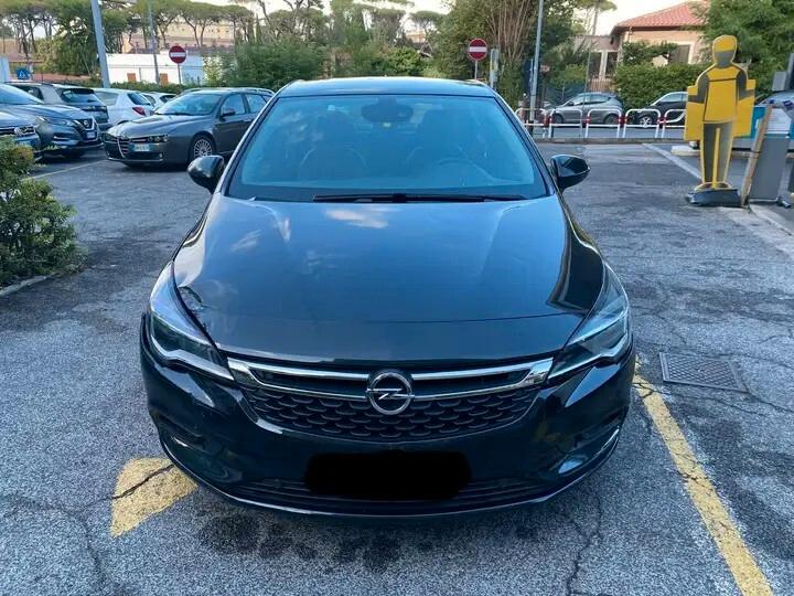 Opel Astra 1.6 CDTi - RICHIESTA MANUTENZIONE