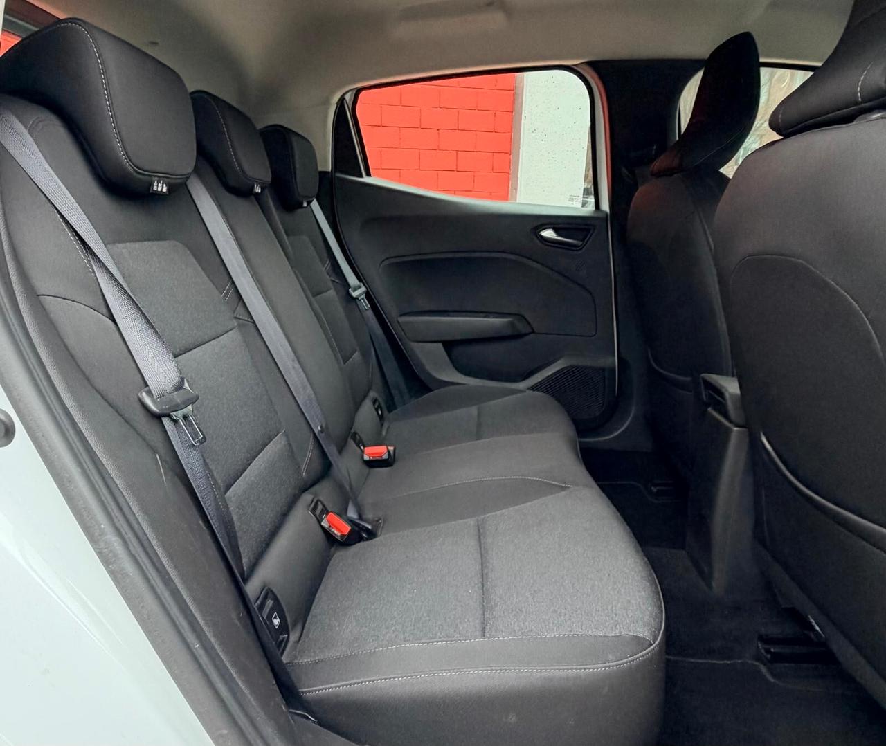 Renault Clio TCe 90 CV 5 porte Techno