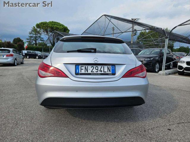 MERCEDES-BENZ CLA 200 Shooting Brake 200 d 4matic tg : FN294LN