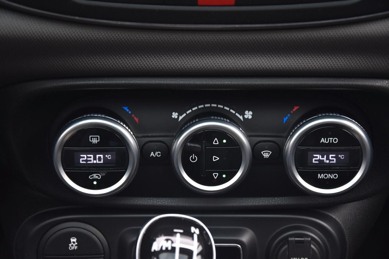 Fiat 500L 1.3 M-jet 95cv Dualogic Lounge Pack