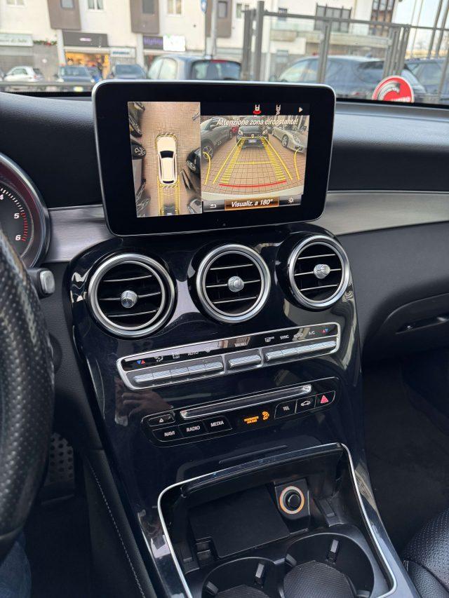 MERCEDES-BENZ GLC 250 d Premium 4matic auto