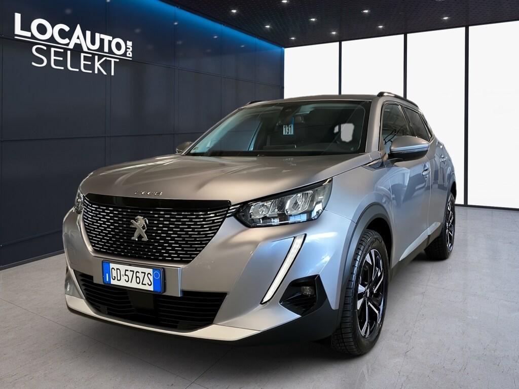 Peugeot 2008 1.5 BlueHDi Allure Pack - PROMO