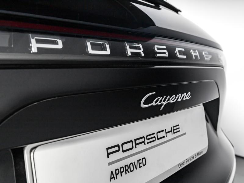 Porsche Cayenne 3.0 tiptronic APPROVED 12 MESI