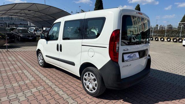 FIAT Doblo 1.3 Mjet S.&S. PC COMBI 5 POSTI N1 EASY