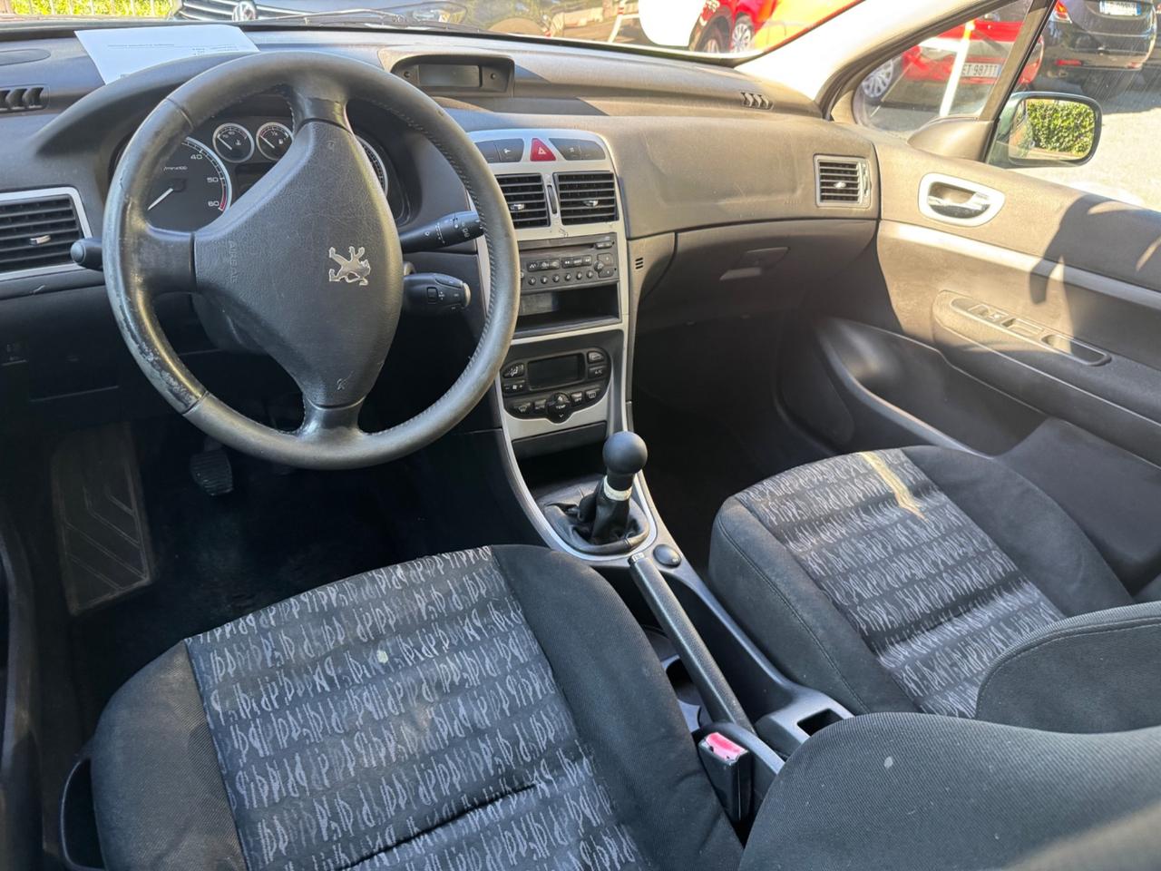 Peugeot 307 1.6 hdi diesel - 2004