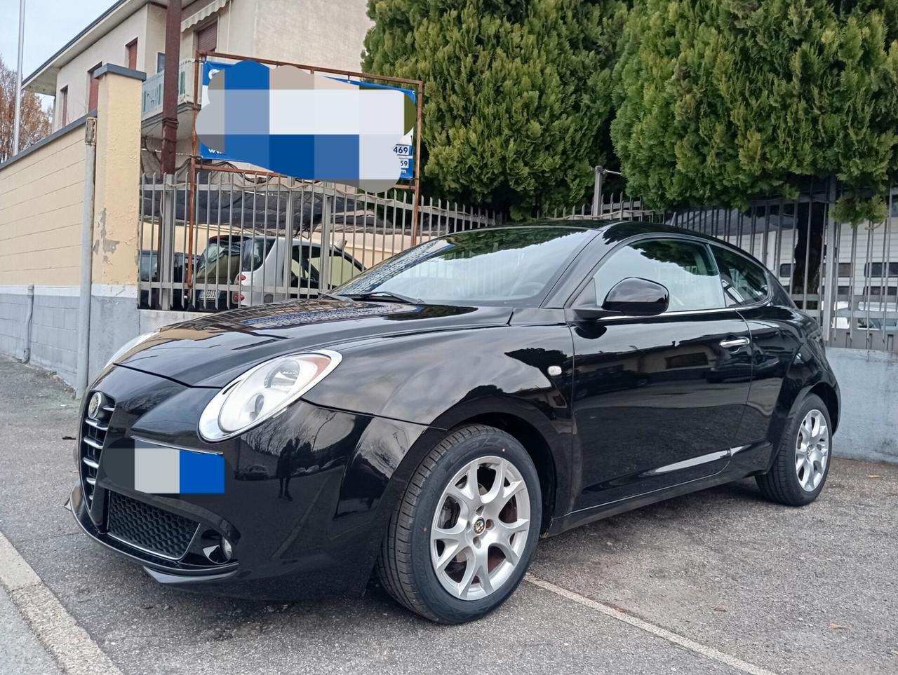 Alfa Romeo MiTo 1.4 78 CV Distinctive Permute