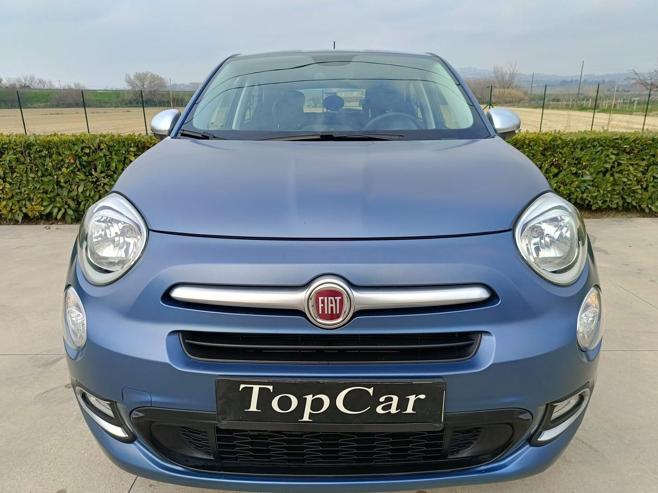 Fiat 500X 1.3 Multijet MIRROR Unico Proprietario