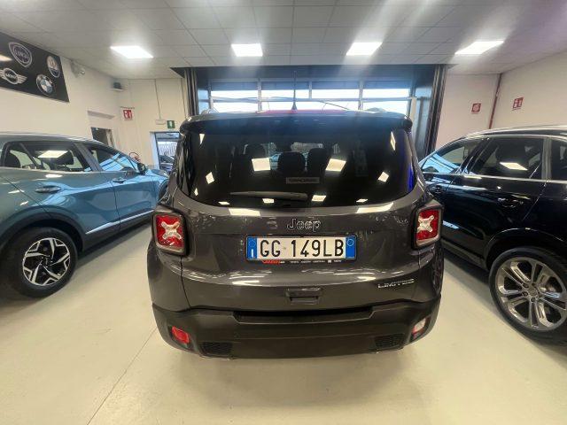 JEEP Renegade Renegade 1.6 mjt Longitude 2wd 130cv