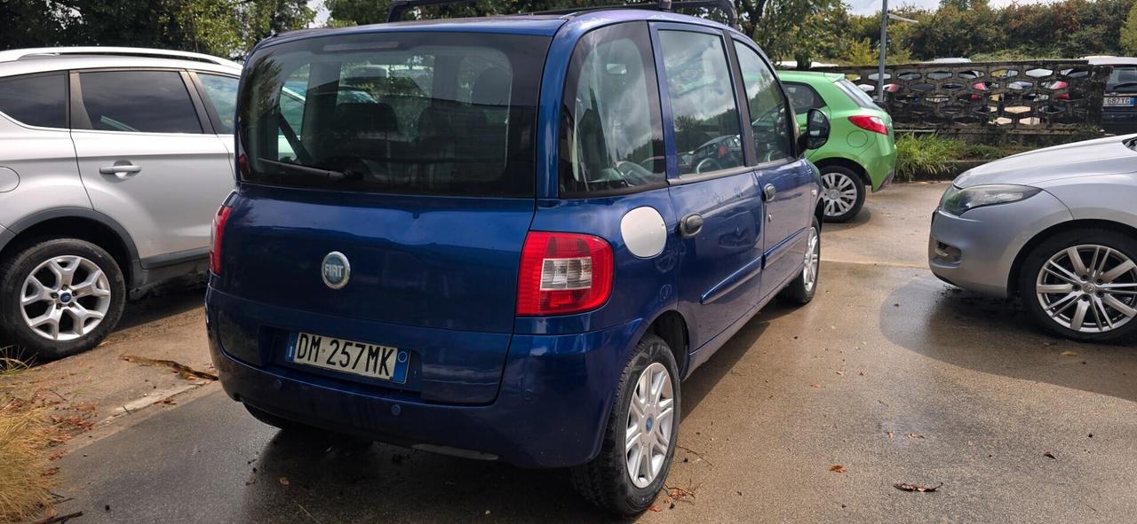 Fiat Multipla 1.6 16V Natural Power Active