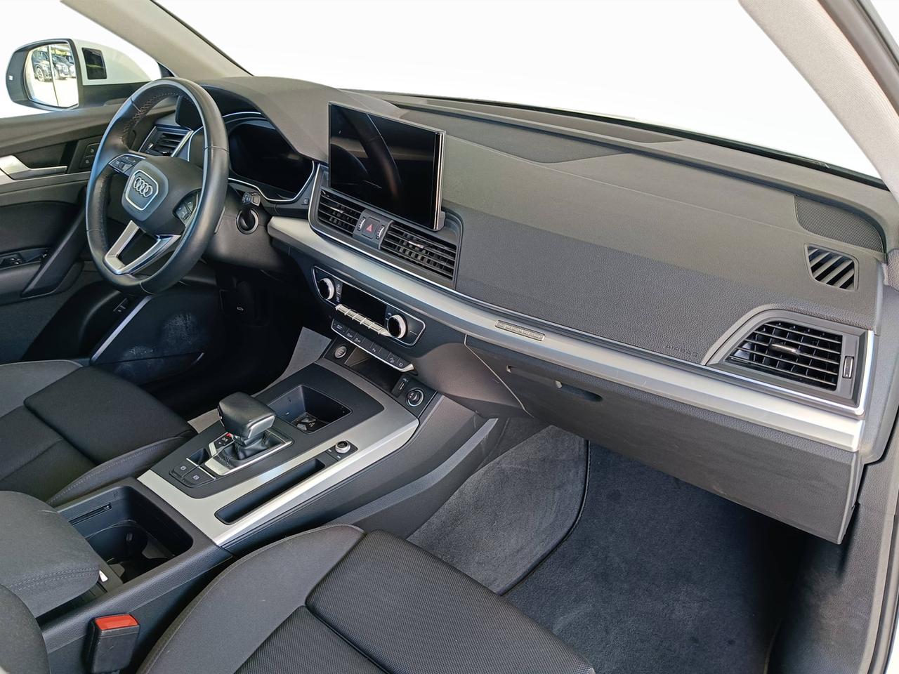 AUDI Audi Q5 40 2.0 tdi mhev 12v business advanced quattro s-tronic