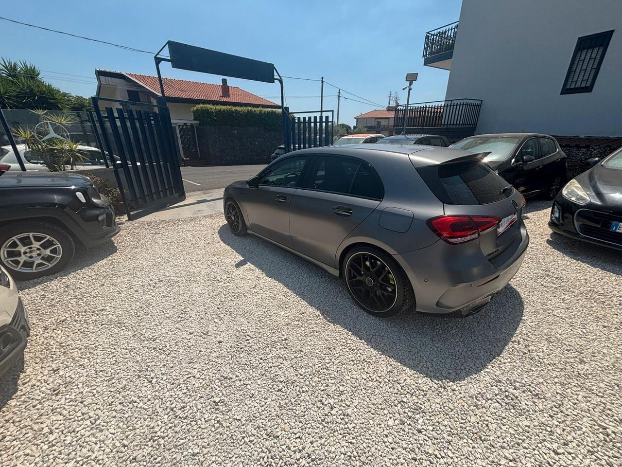 Mercedes-benz A 45 AMG A 35 4Matic AMG