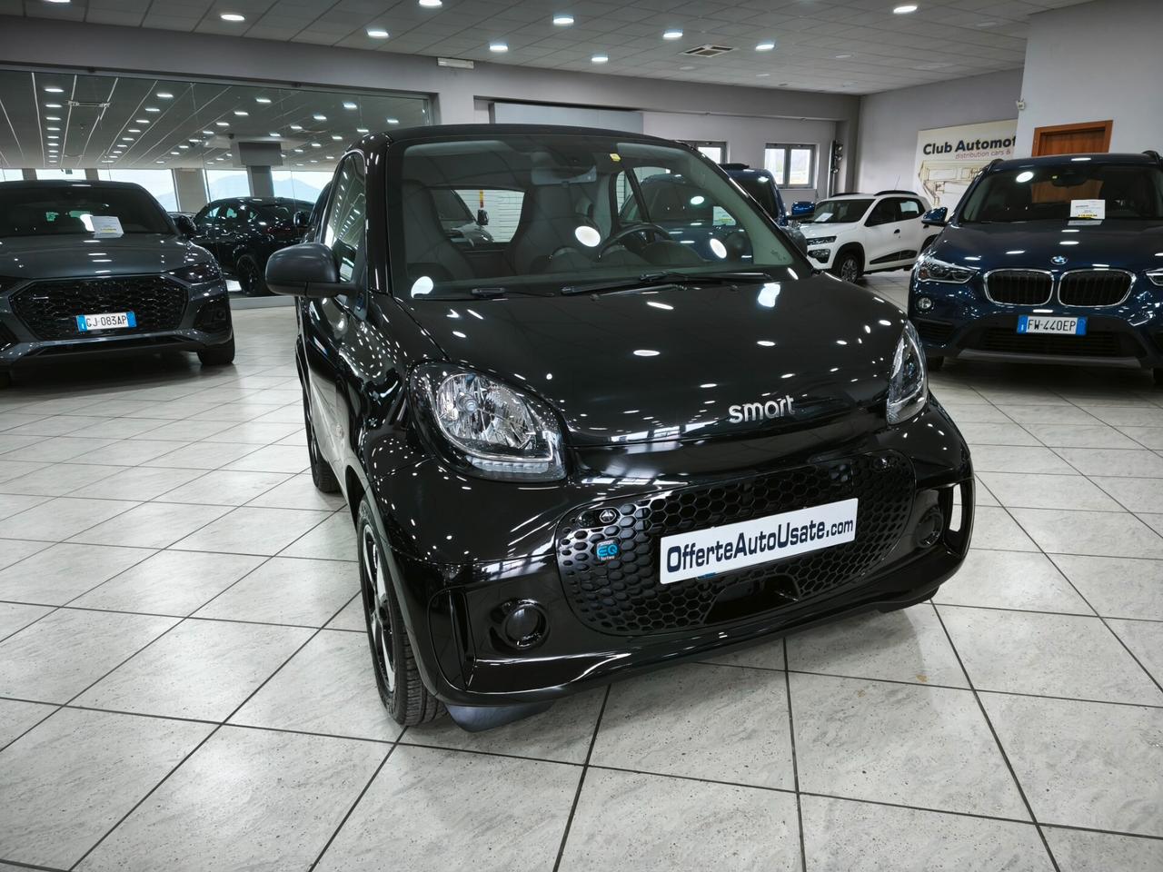 Smart ForTwo EQ Passion 60KW