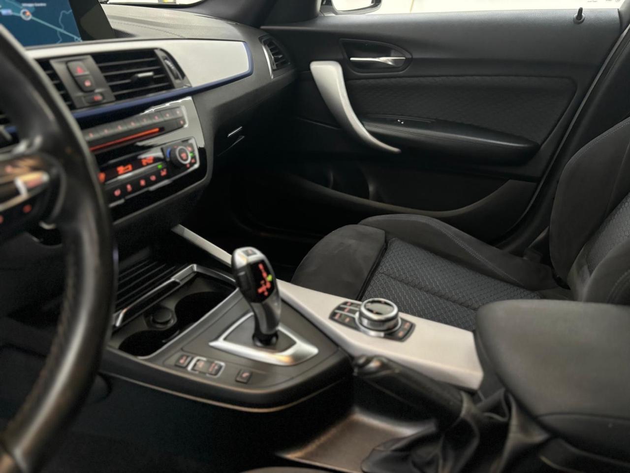 Bmw 118 118d 5p. Msport