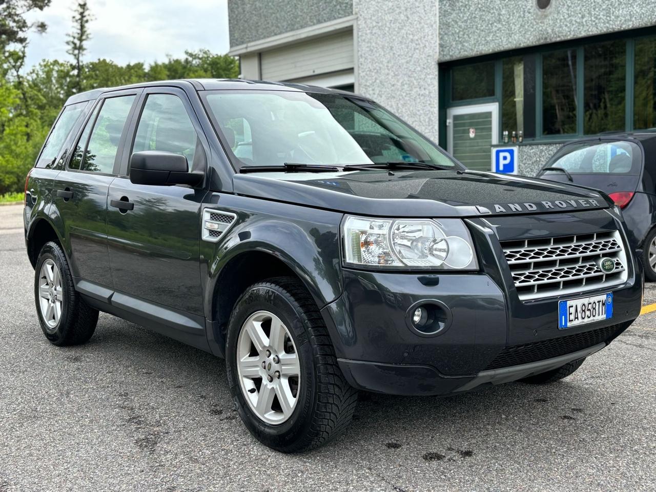 Land Rover Freelander 2.2 TD4 S.W. E