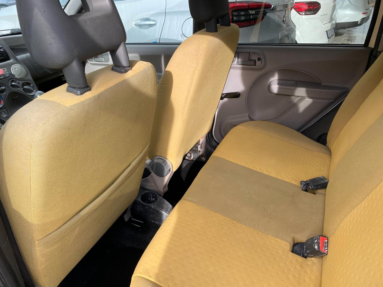 Fiat Panda 1.3 MJT 4x4