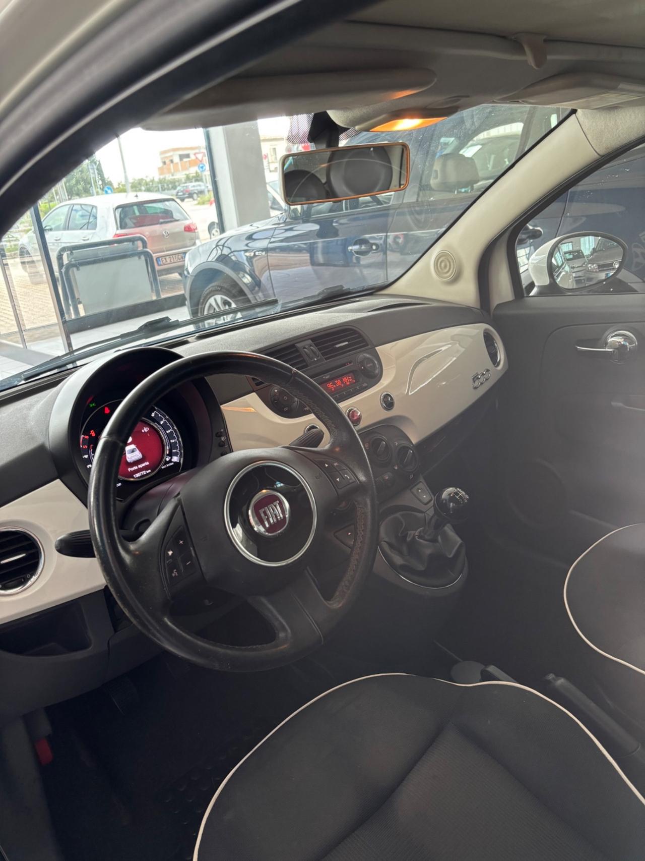 Fiat 500 1.3 Multijet 95 CV Lounge