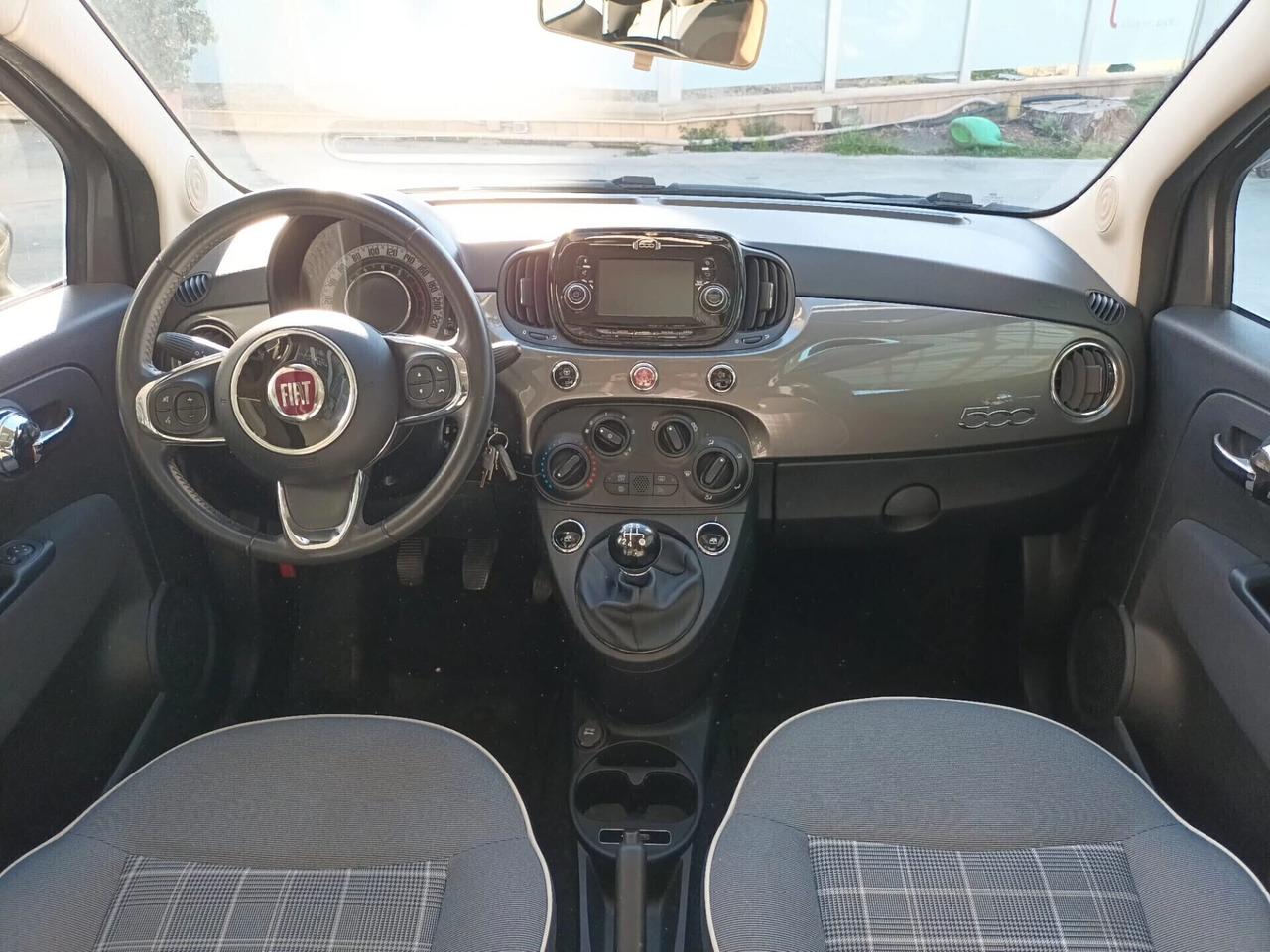 Fiat 500 Lounge 1.2 Hybrid 69 CV