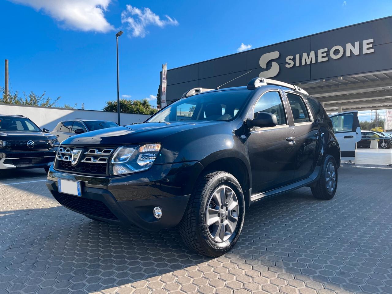 Dacia Duster 1.5 dCi 110CV S&S 4x2 Serie Speciale Lauréate Family