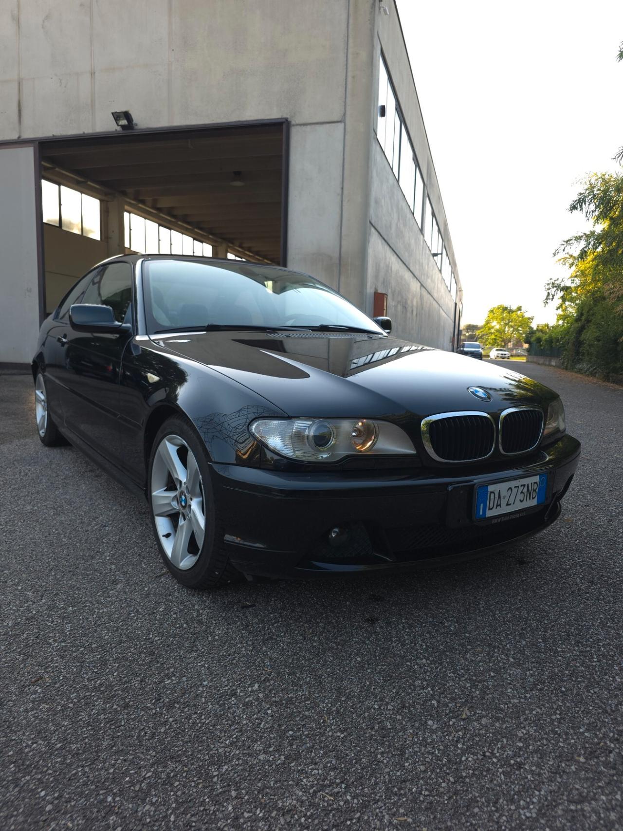 Bmw 320 320Cd cat Futura