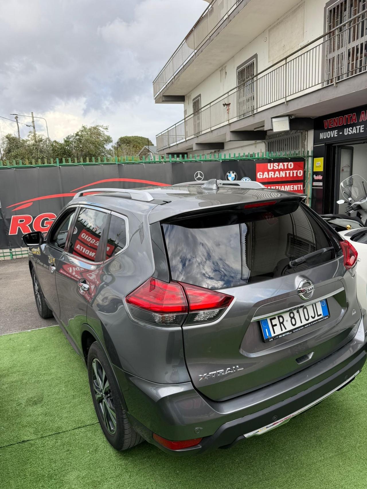 Nissan X-Trail 1.6 dCi 2WD Tekna