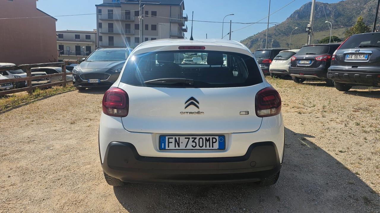 Citroen C3 BlueHDi 75 S&S Business
