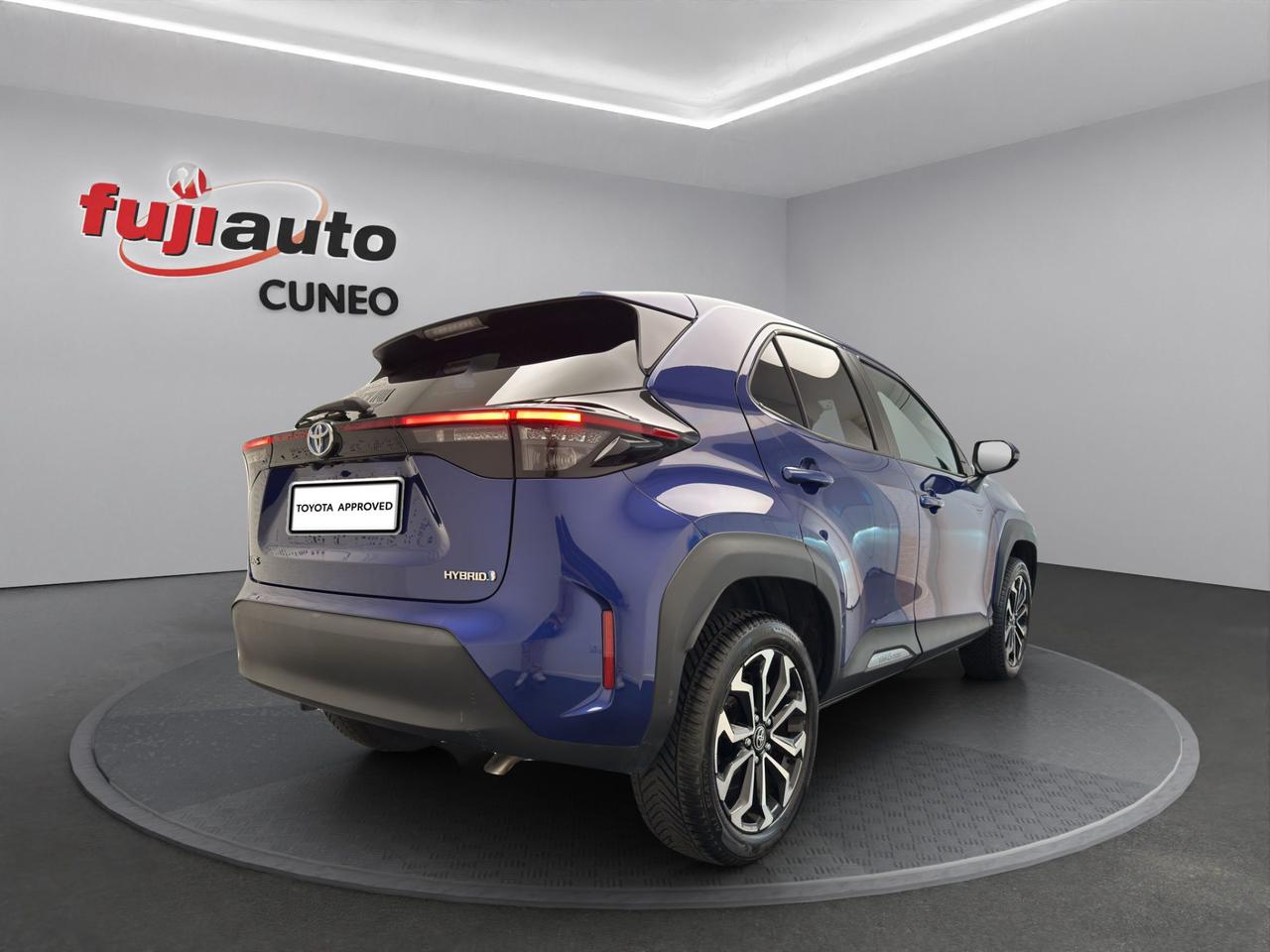 Toyota Yaris Cross 1.5h Trend fwd 116cv e-cvt