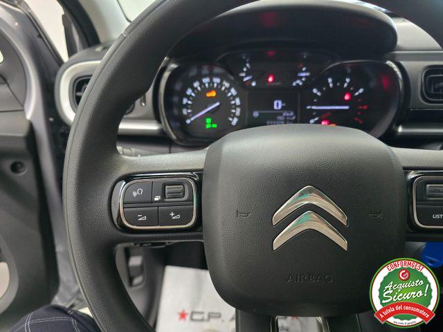 CITROEN C3 PureTech 83 S&S C-Series