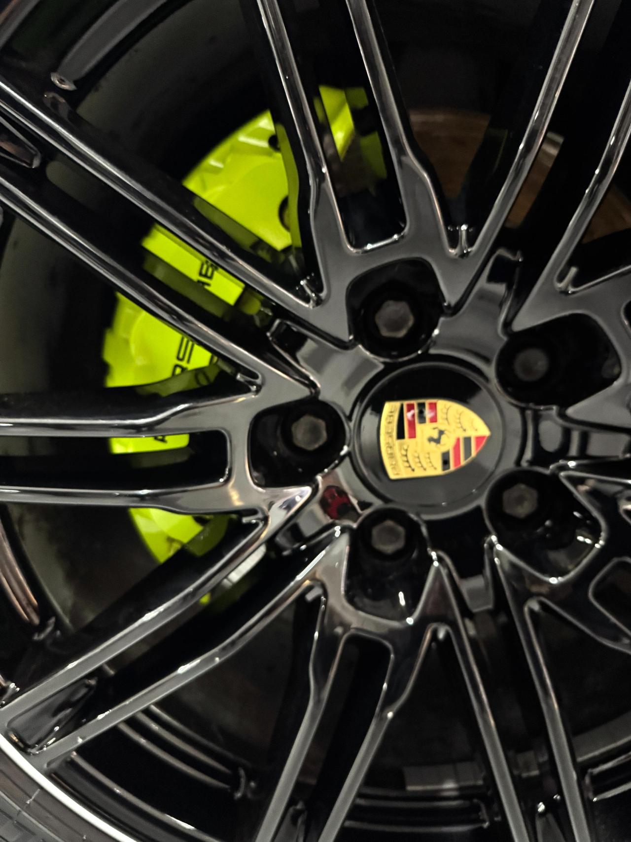 Porsche Cayenne 3.0 e-hybrid S tiptronic