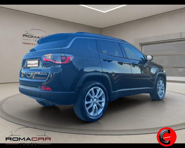 JEEP Compass 1.3 Turbo T4 150 CV aut. 2WD Limited