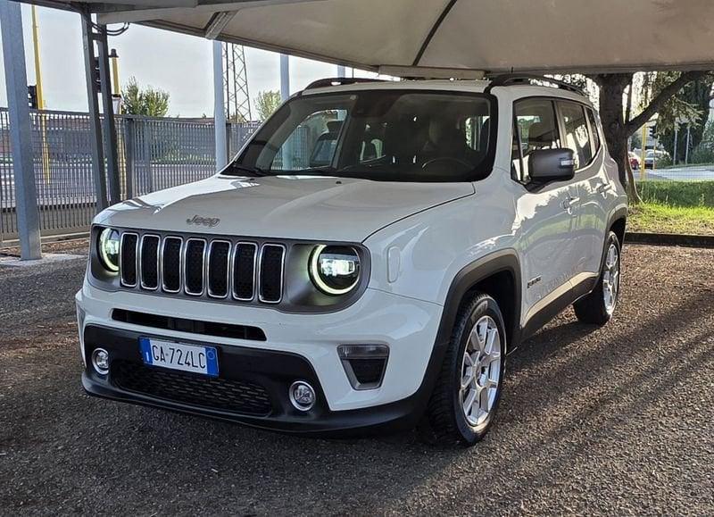 Jeep Renegade Renegade 1.6 mjt Limited 2wd 120cv