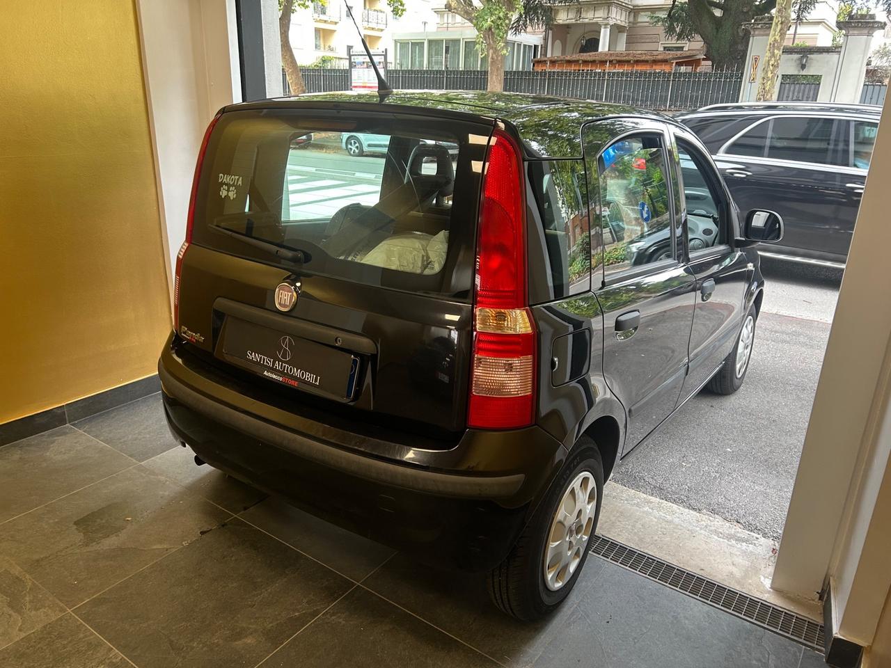 Fiat Panda 1.2 Dynamic 69cv EURO 5 - NEOPATENTATI!!!