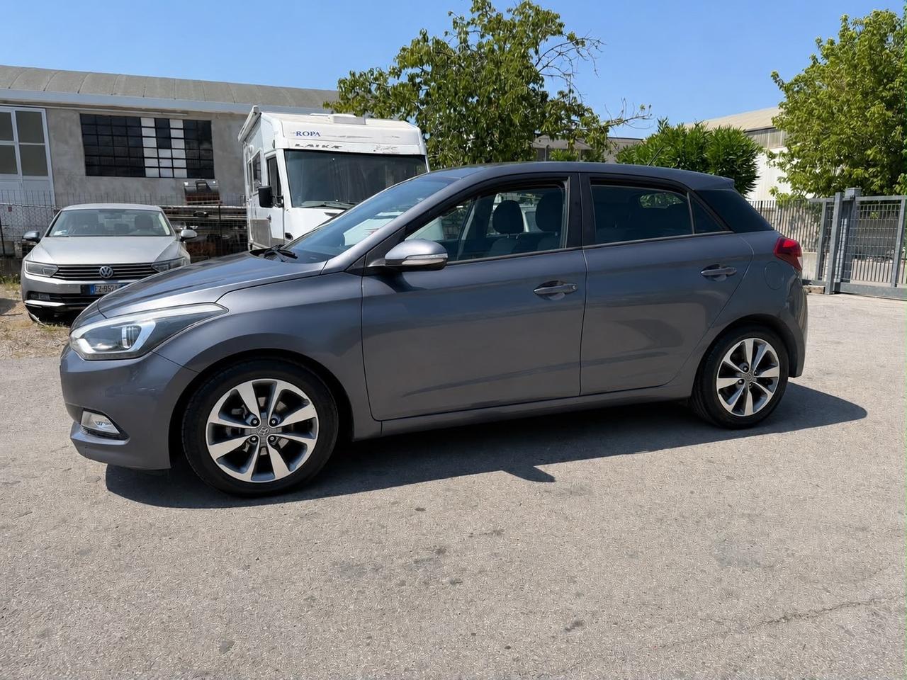 Hyundai i20 1.2 84 CV 5 porte Style