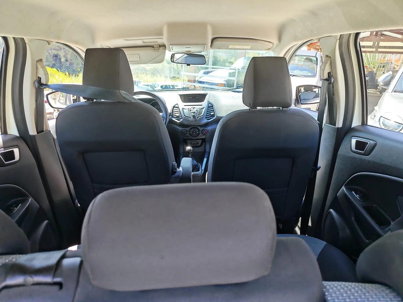 Ford EcoSport 1.5 TDCi 95 CV Titanium S