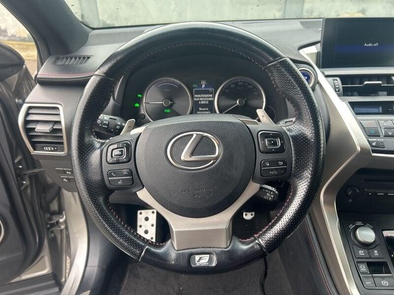 Lexus NX NX Hybrid 4WD F-Sport