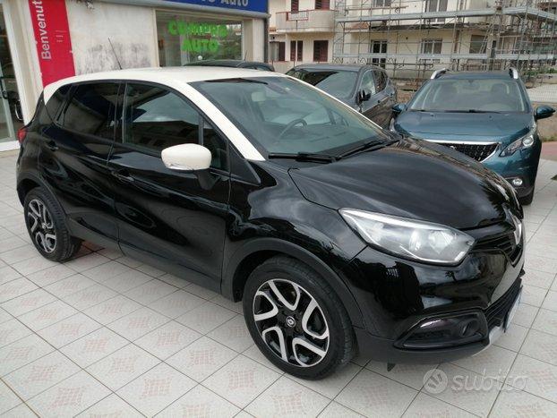 Renault CAPTUR DCI 90CV Cambio automatico