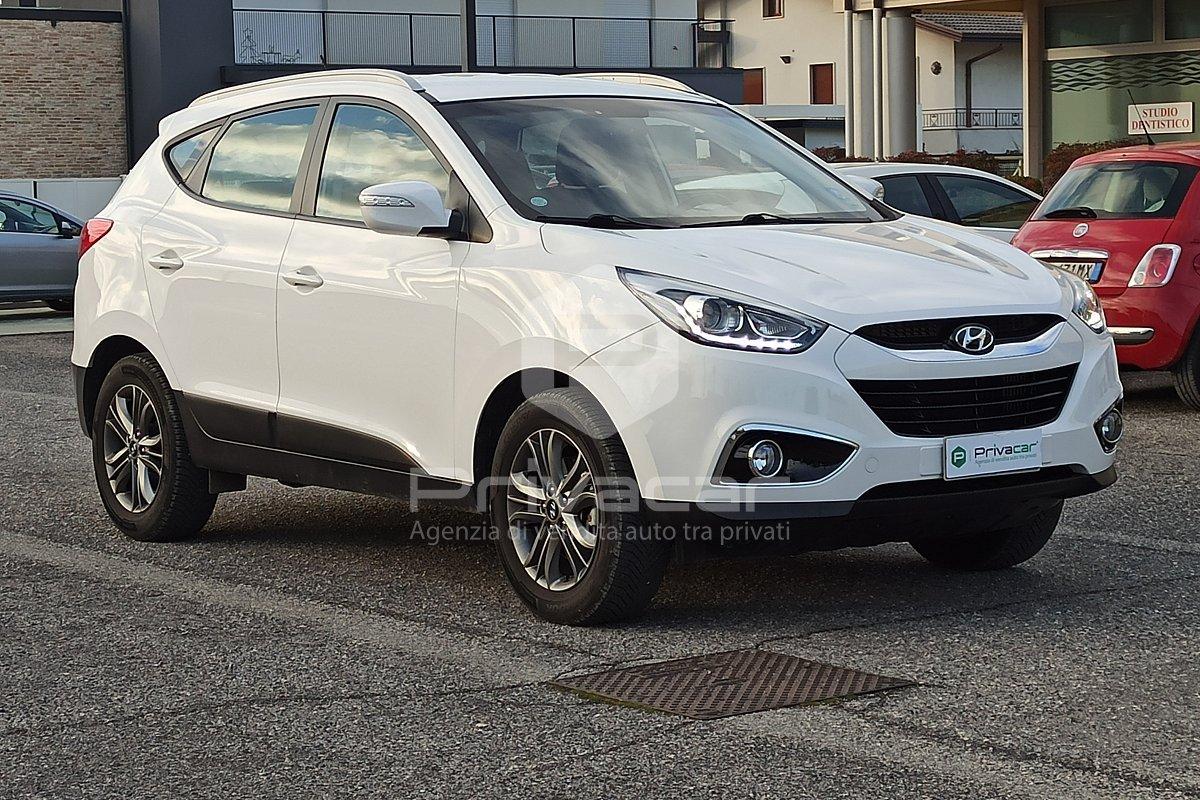 HYUNDAI ix35 1.7 CRDi 2WD Comfort