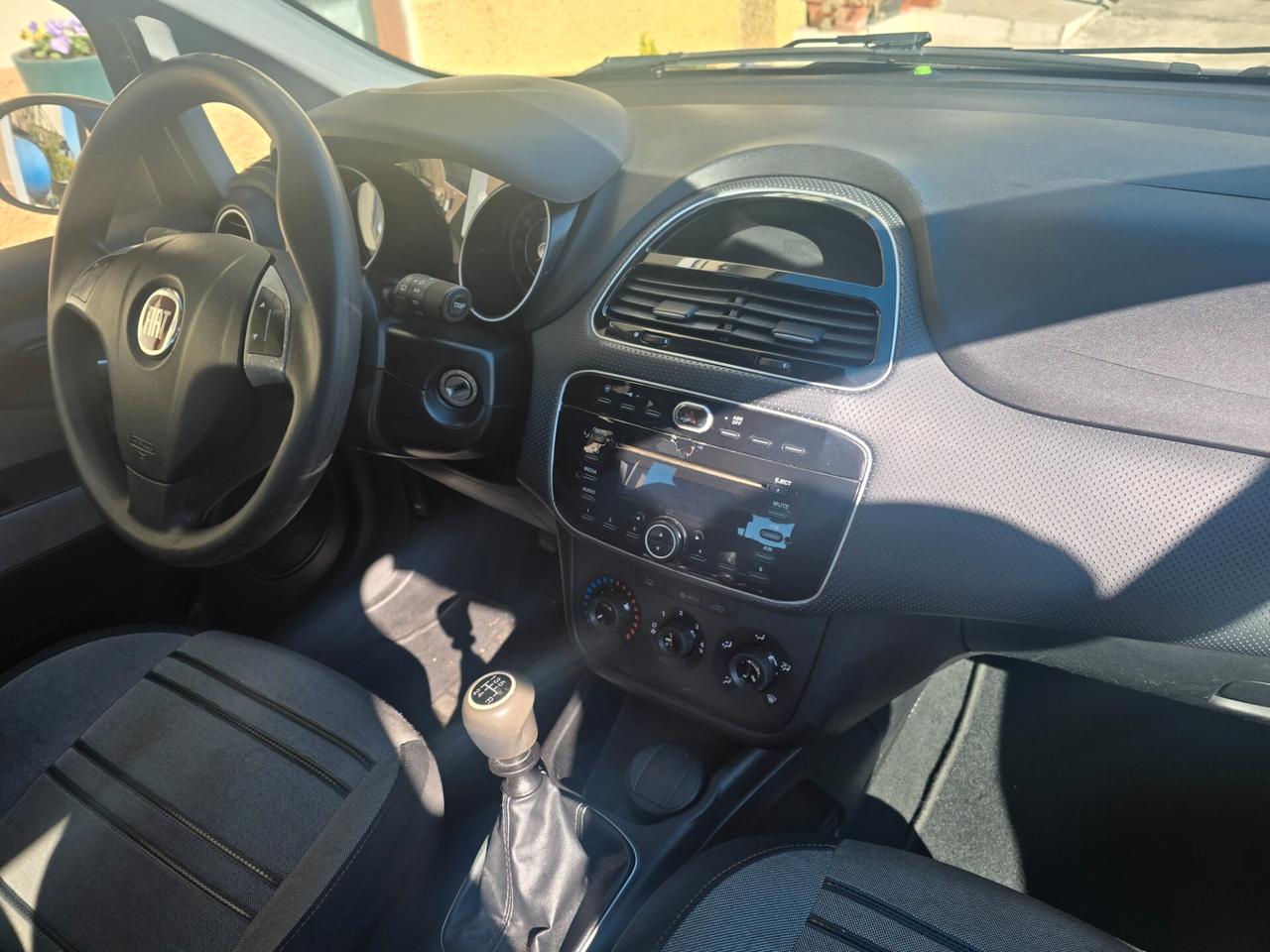 Fiat Punto Evo 1.4 5 porte Dynamic GPL