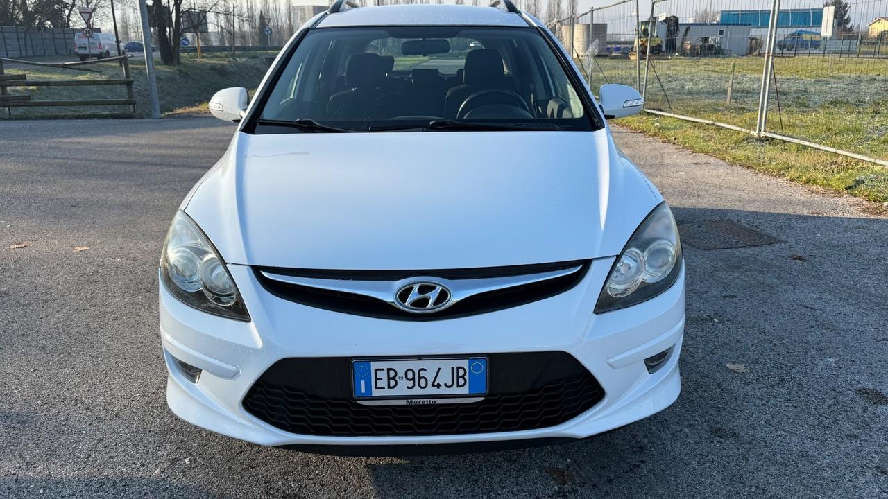 Hyundai i30 CW 1.6 CRDi 90CV 6m Comfort