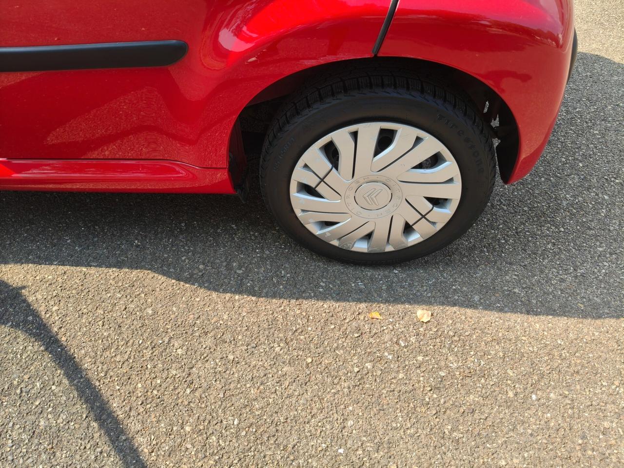 Citroen C1 1.0 5 porte CAMBIO AUTOMATICO