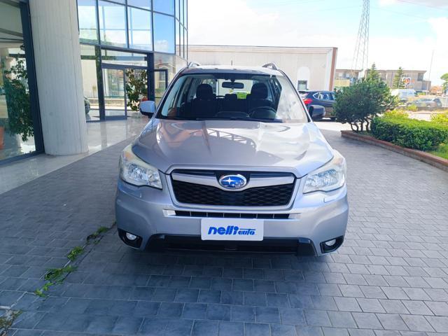 SUBARU Forester 2.0D Exclusive