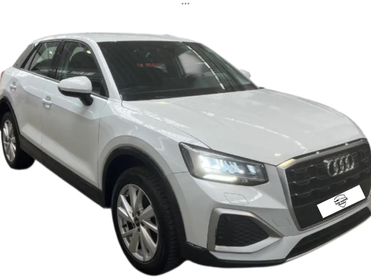 Audi Q2 35 TFSI Business Advanced Perfetta