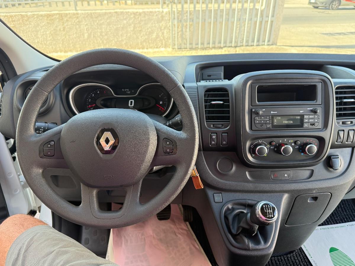 RENAULT TRAFIC 2.0 DCI 120 C.V. PC-TN ICE PLUS