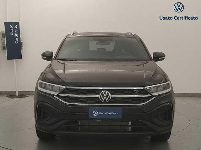 Volkswagen T-Roc 2.0 TDI SCR 150 CV DSG R-Line