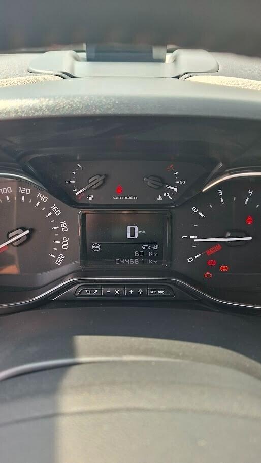 Citroen C3 Aircross PureTech 110 Cv 2019