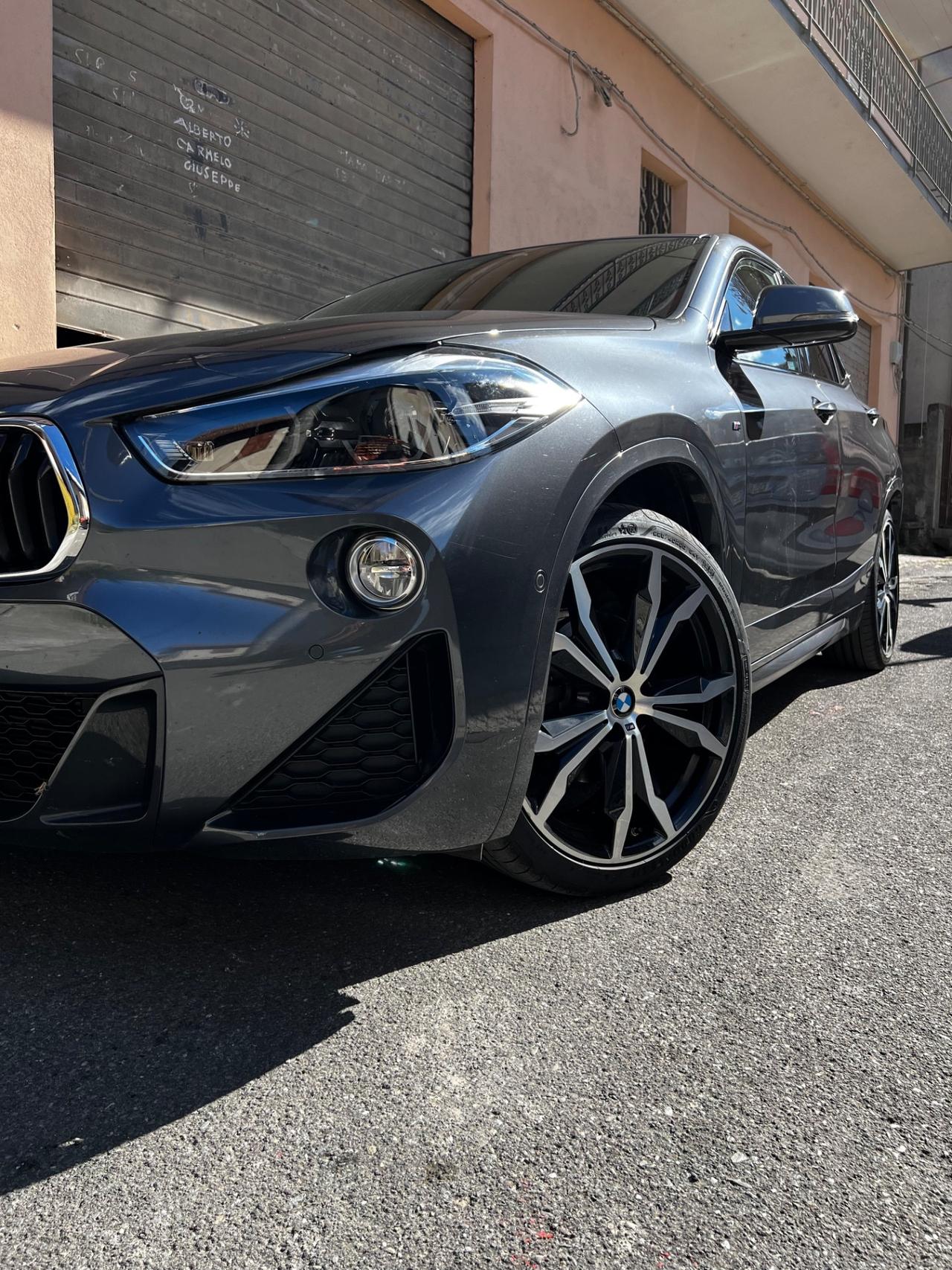 Bmw X2 sDrive18d Msport-X