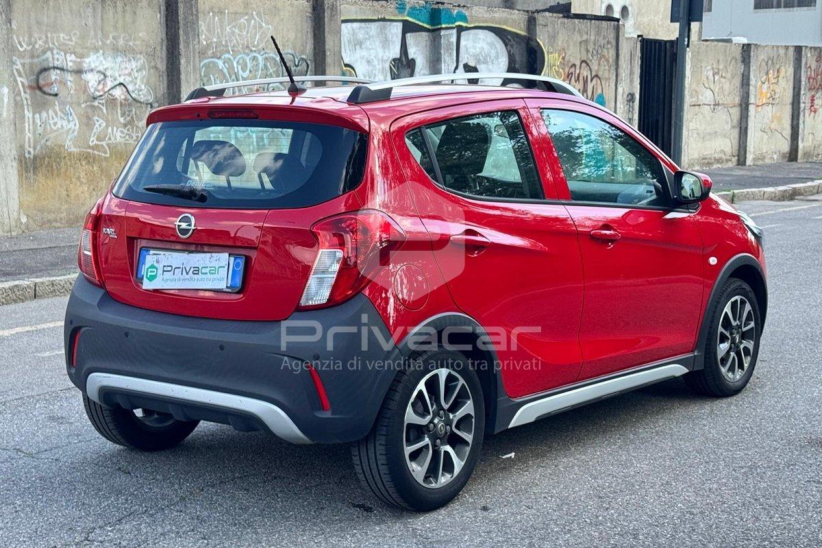 OPEL Karl Rocks 1.0 73 CV