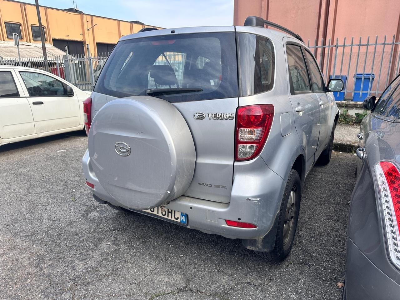 Daihatsu Terios 1.5 4WD SX 2008